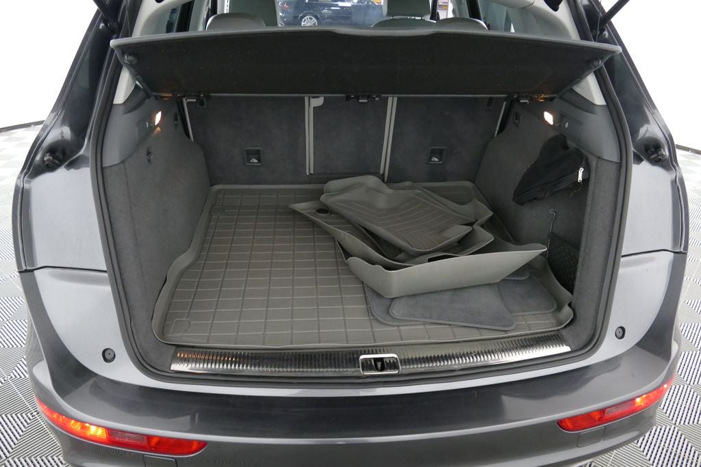 2015 Audi Q5 3.0T Premium Plus quattro