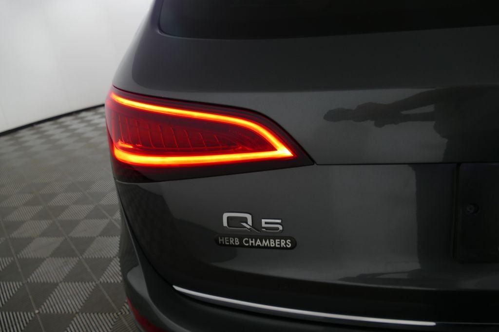 2015 Audi Q5 3.0T Premium Plus quattro