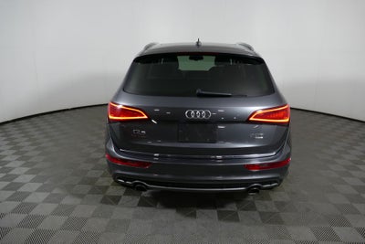 2015 Audi Q5 3.0T Premium Plus quattro