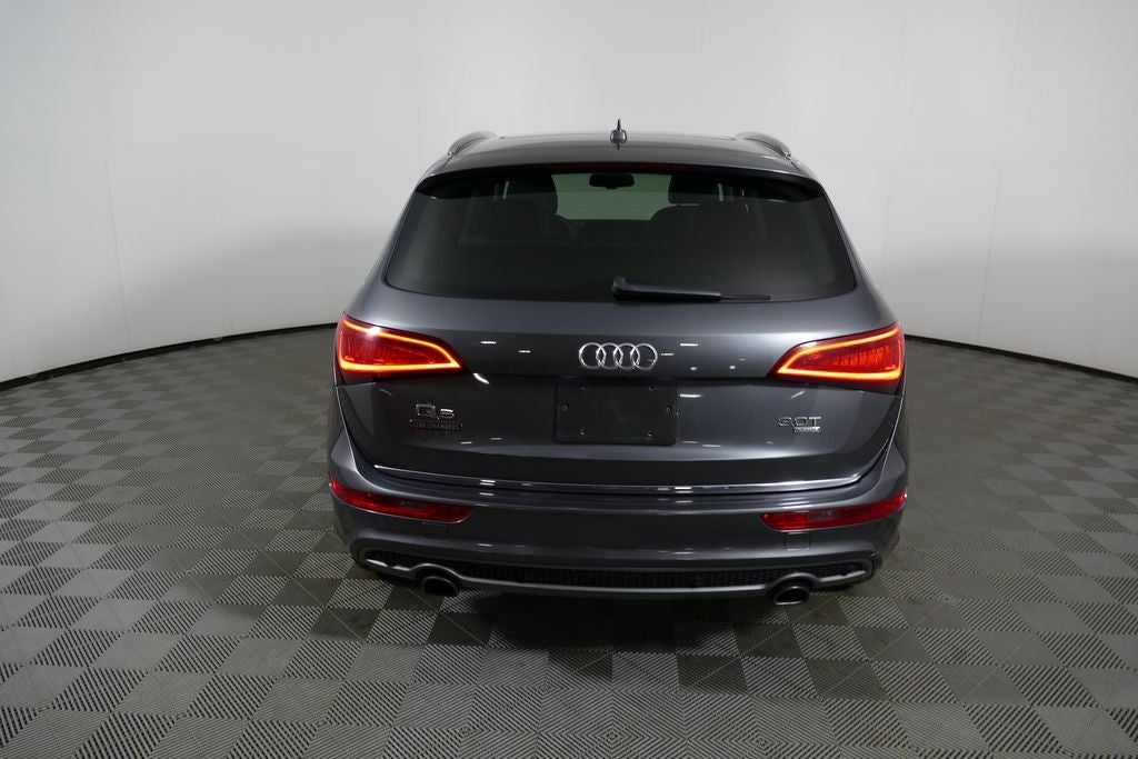 2015 Audi Q5 3.0T Premium Plus quattro