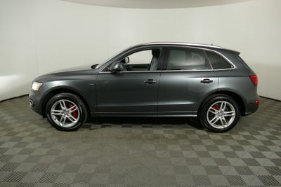 2015 Audi Q5 3.0T Premium Plus quattro