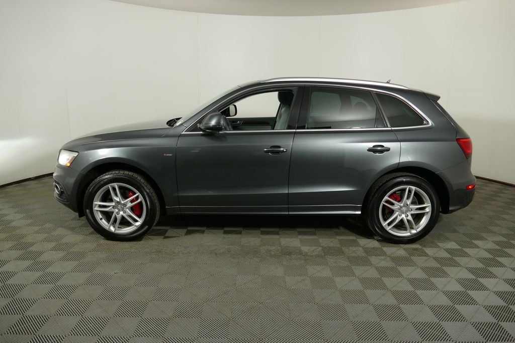 2015 Audi Q5 3.0T Premium Plus quattro