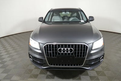2015 Audi Q5 3.0T Premium Plus quattro