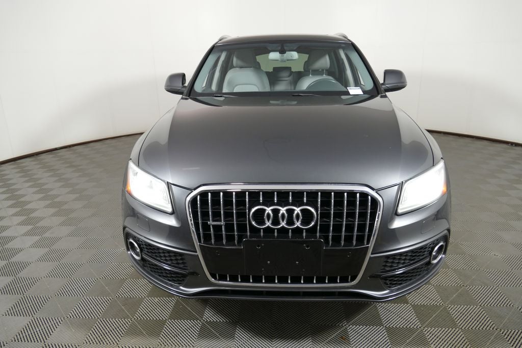 2015 Audi Q5 3.0T Premium Plus quattro