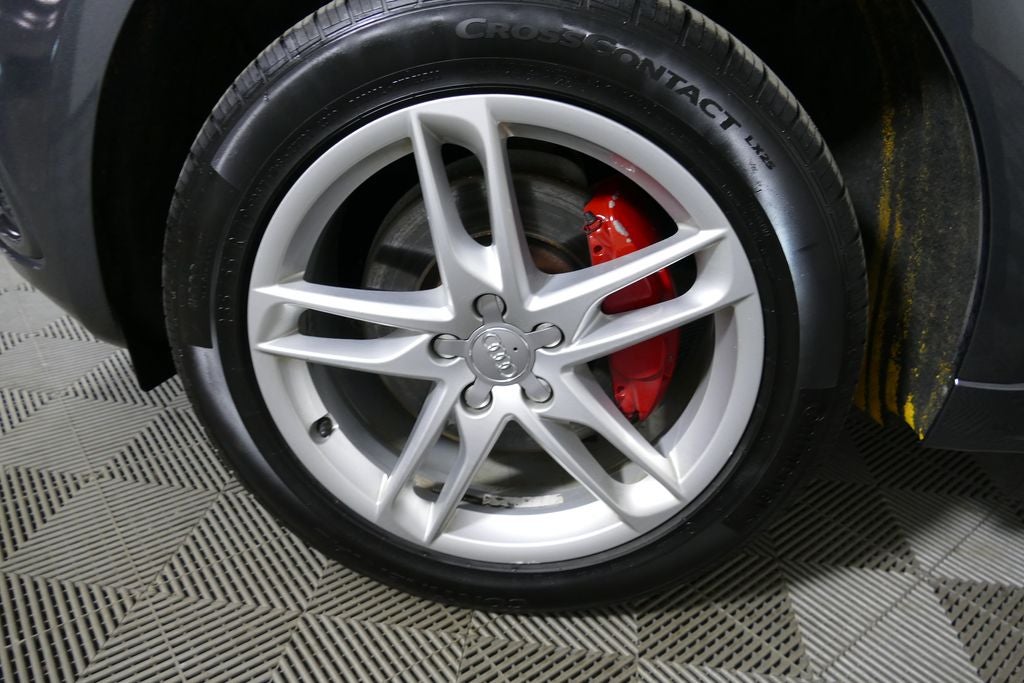 2015 Audi Q5 3.0T Premium Plus quattro
