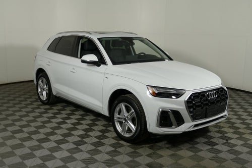 2024 Audi Q5 e S Line