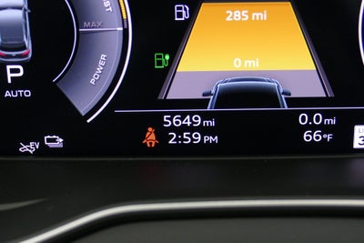 2024 Audi Q5 e S Line