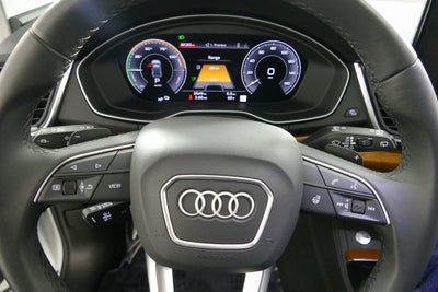 2024 Audi Q5 e S Line