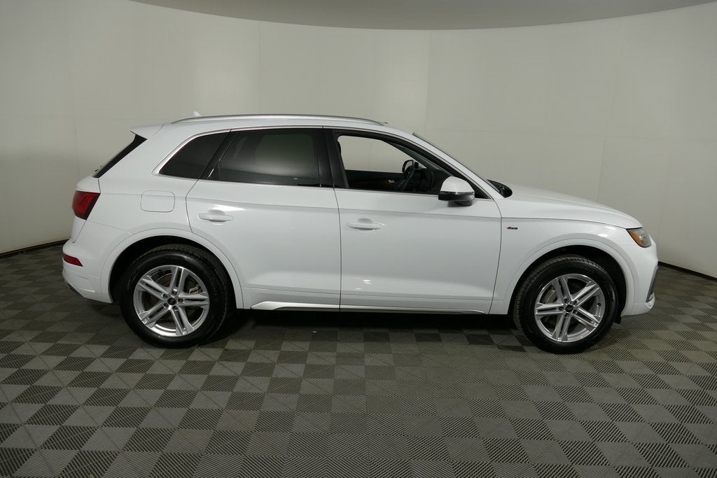 2024 Audi Q5 e S Line