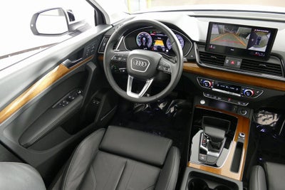 2024 Audi Q5 e S Line