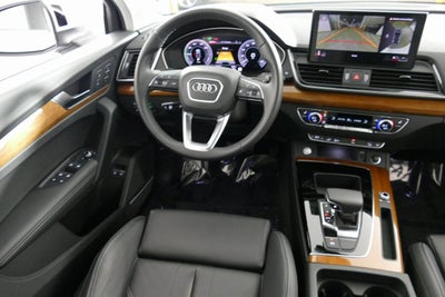 2024 Audi Q5 e S Line