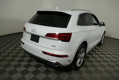 2024 Audi Q5 e S Line