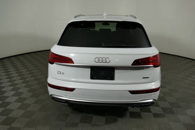 2024 Audi Q5 e S Line