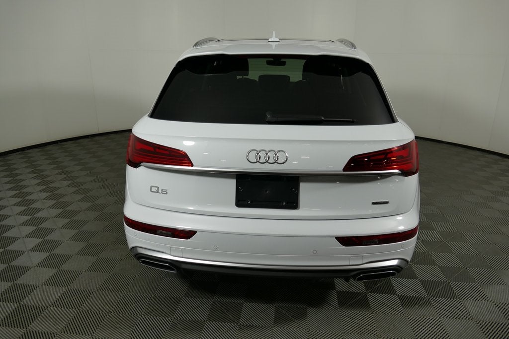 2024 Audi Q5 e S Line