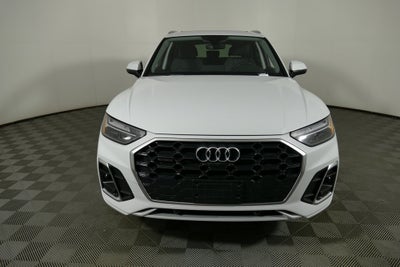 2024 Audi Q5 e S Line