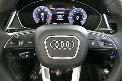2023 Audi Q5 45 S line Premium quattro