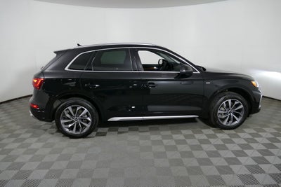 2023 Audi Q5 45 S line Premium quattro