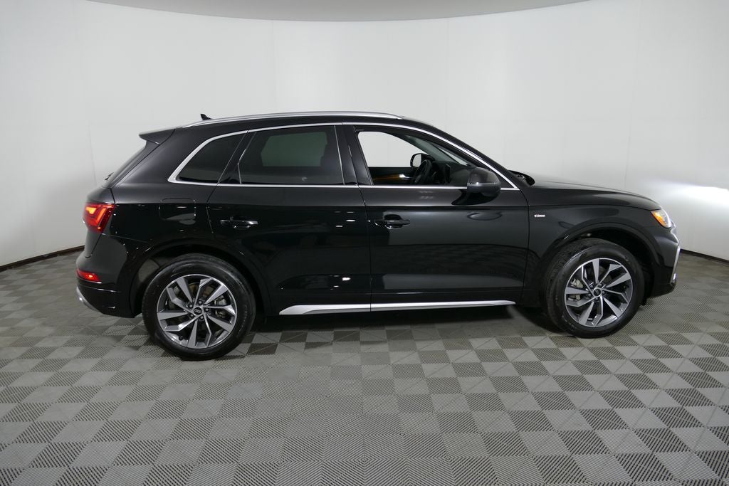2023 Audi Q5 45 S line Premium quattro