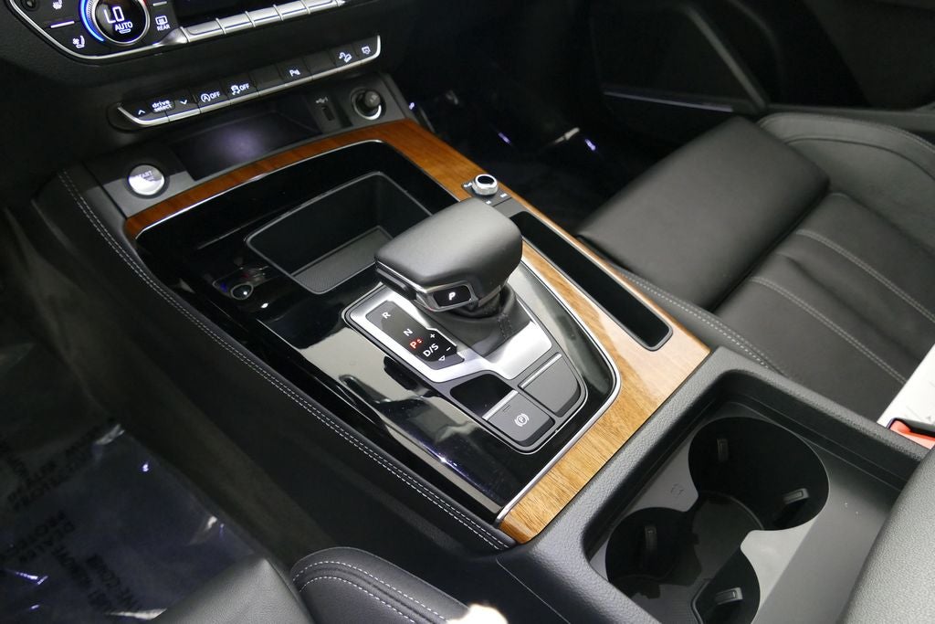 2023 Audi Q5 45 S line Premium quattro