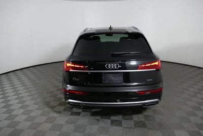 2023 Audi Q5 45 S line Premium quattro
