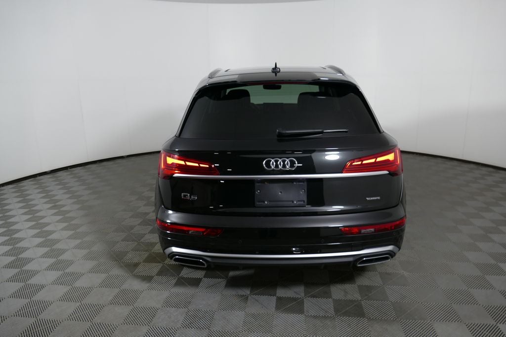 2023 Audi Q5 45 S line Premium quattro