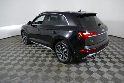 2023 Audi Q5 45 S line Premium quattro