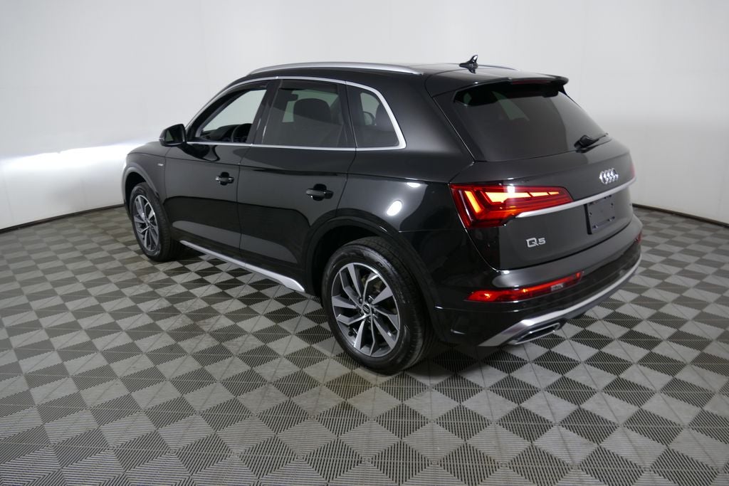 2023 Audi Q5 45 S line Premium quattro