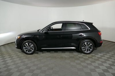 2023 Audi Q5 45 S line Premium quattro