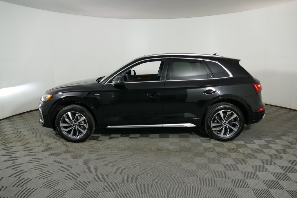 2023 Audi Q5 45 S line Premium quattro