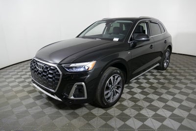 2023 Audi Q5 45 S line Premium quattro