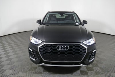 2023 Audi Q5 45 S line Premium quattro