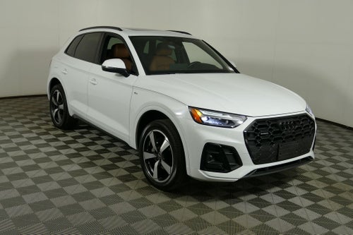 2023 Audi Q5 45 S line Premium quattro