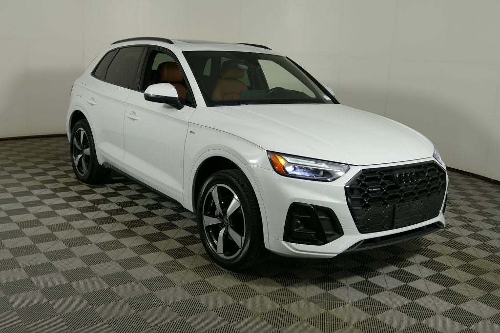 2023 Audi Q5 45 S line Premium quattro