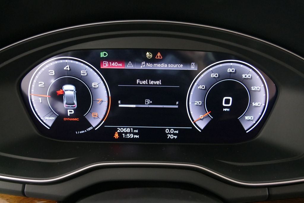 2023 Audi Q5 45 S line Premium quattro