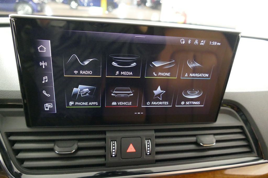 2023 Audi Q5 45 S line Premium quattro