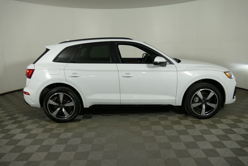 2023 Audi Q5 45 S line Premium quattro