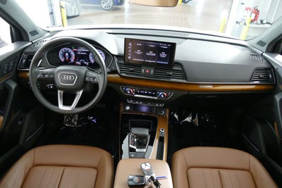2023 Audi Q5 45 S line Premium quattro