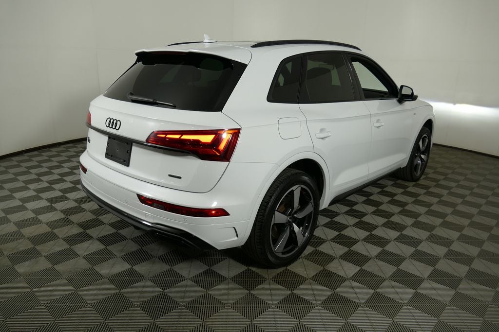 2023 Audi Q5 45 S line Premium quattro