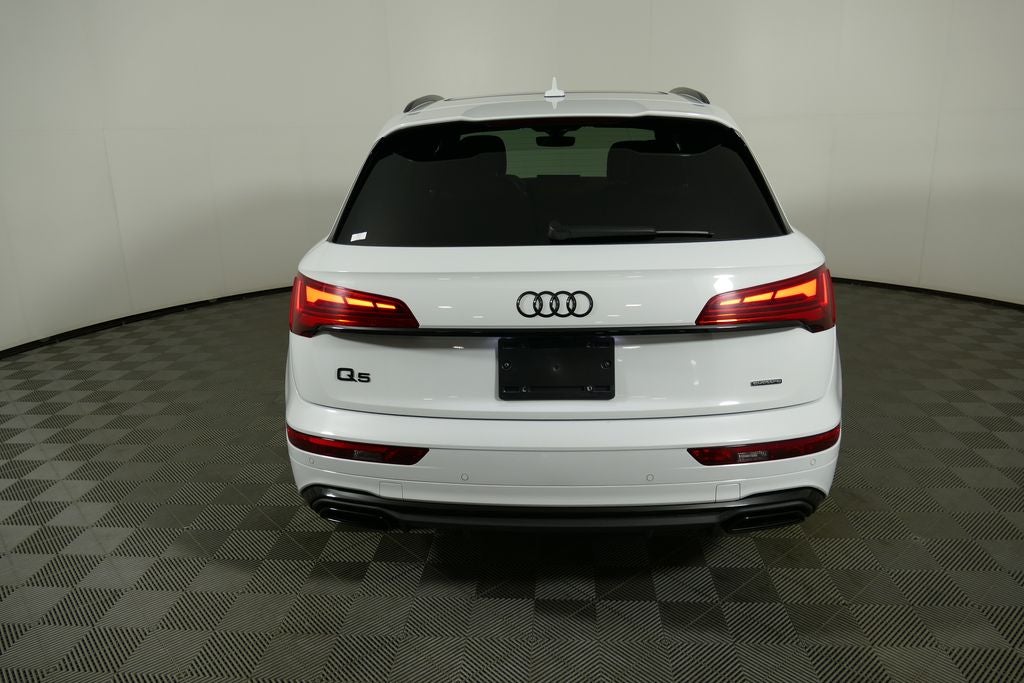 2023 Audi Q5 45 S line Premium quattro
