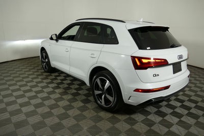2023 Audi Q5 45 S line Premium quattro