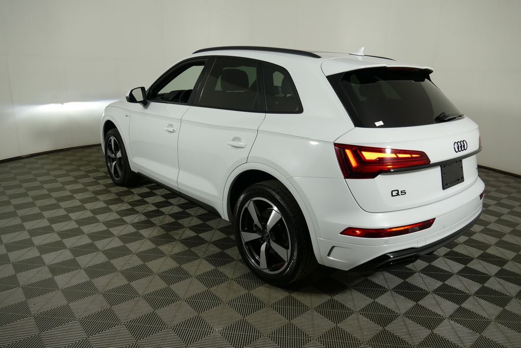 2023 Audi Q5 45 S line Premium quattro