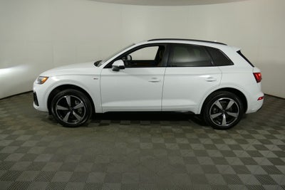 2023 Audi Q5 45 S line Premium quattro
