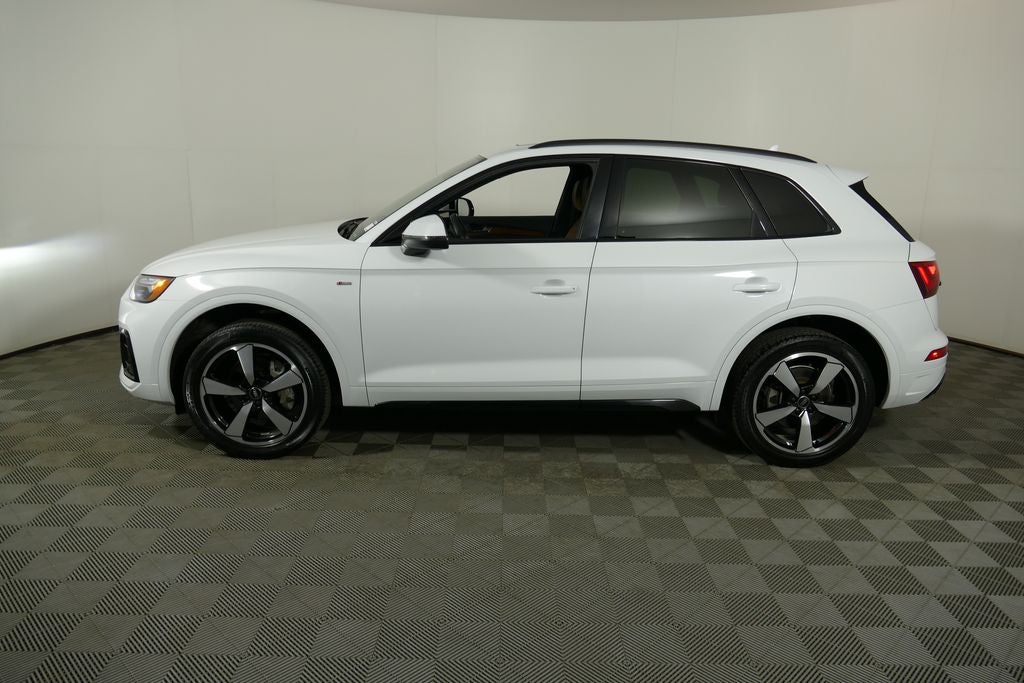 2023 Audi Q5 45 S line Premium quattro