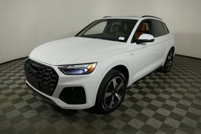 2023 Audi Q5 45 S line Premium quattro