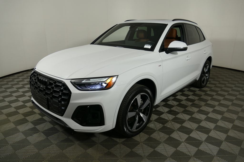 2023 Audi Q5 45 S line Premium quattro
