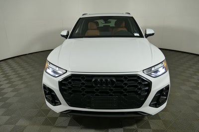 2023 Audi Q5 45 S line Premium quattro