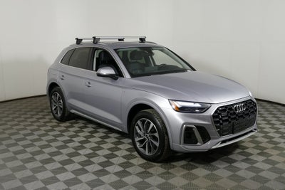 2023 Audi Q5 45 S line Premium quattro