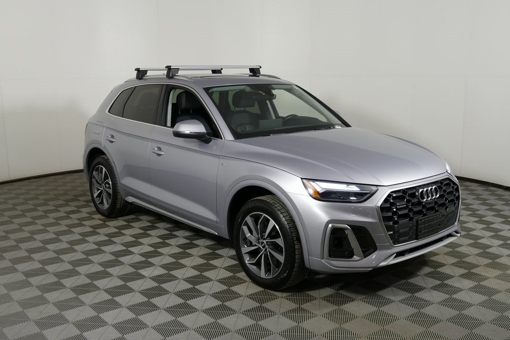 2023 Audi Q5 45 S line Premium quattro