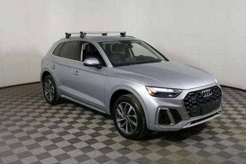 2023 Audi Q5 45 S line Premium quattro
