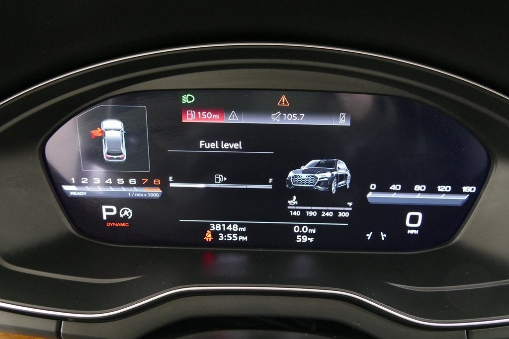 2023 Audi Q5 45 S line Premium quattro